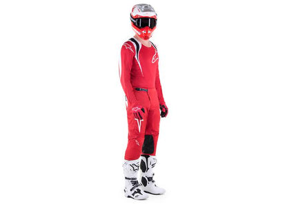 ALPINESTARS MX23 FLUID NARIN PANTS MARS RED WHITE