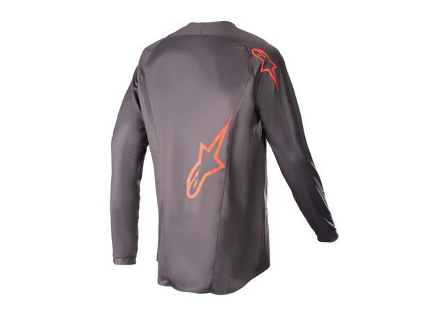 ALPINESTARS MX23 FLUID LURV JERSEY MAGNET NEON RED