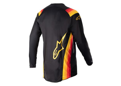 ALPINESTARS MX23 FLUID CORSA JERSEY BLACK