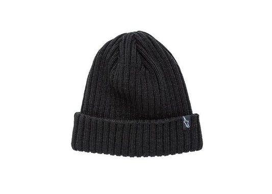 ALPINESTARS RECEIVING BEANIE BLACK