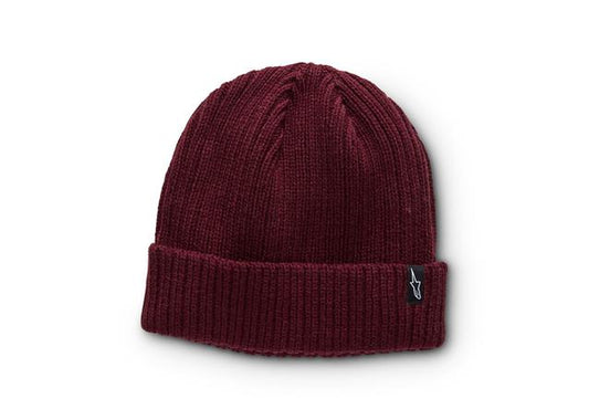 Alpinestars Receiving Beanie Maroon