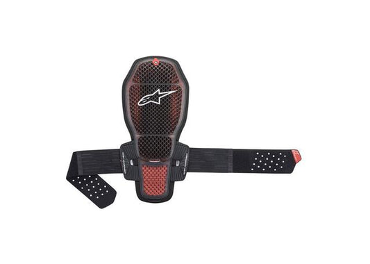 ALPINESTARS NUCLEON KRR CELL BACK PRO RED BLACK