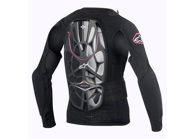 Alpinestars Stella Bionic Jacket Black Fuchsia