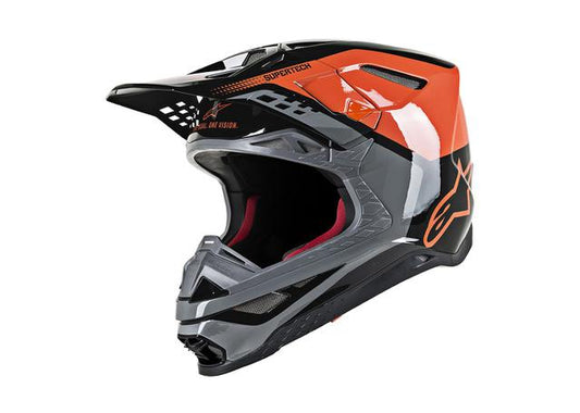 Alpinestars Supertech Sm8 Triple