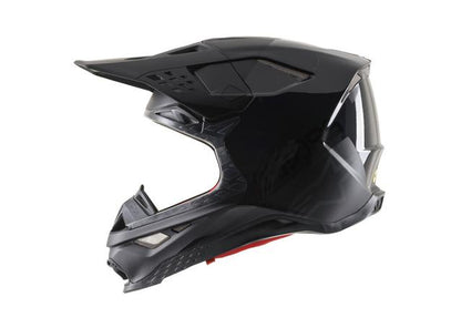 Alpinestars SM8 ECHO Helmet BLACK GREY