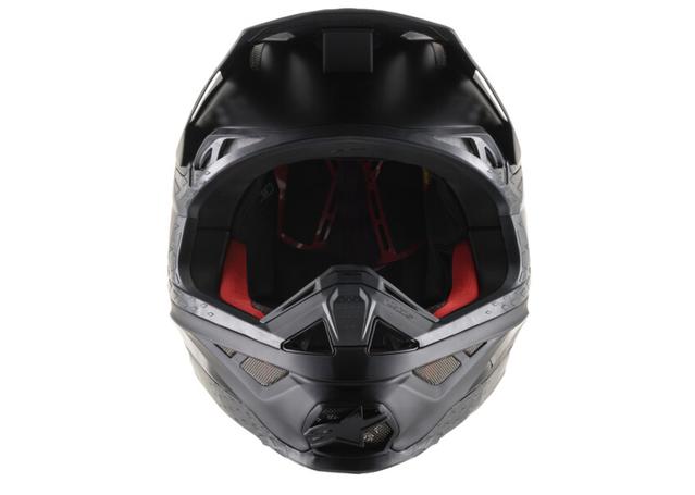 Alpinestars SM8 ECHO Helmet BLACK GREY