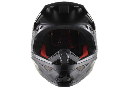 Alpinestars SM8 ECHO Helmet BLACK GREY