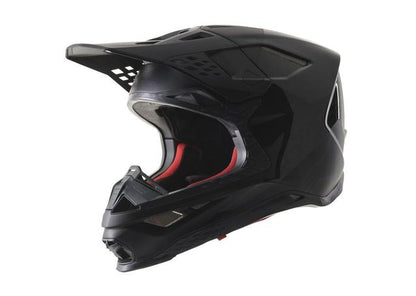 Alpinestars SM8 ECHO Helmet BLACK GREY