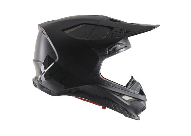 Alpinestars SM8 ECHO Helmet BLACK GREY