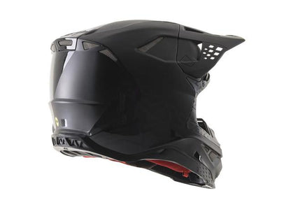 Alpinestars SM8 ECHO Helmet BLACK GREY