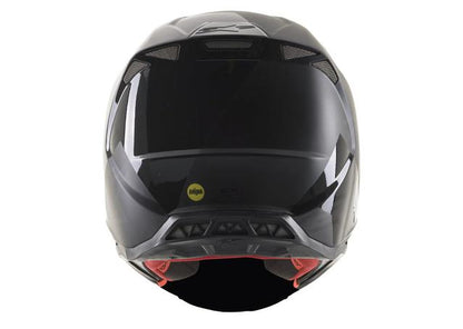 Alpinestars SM8 ECHO Helmet BLACK GREY