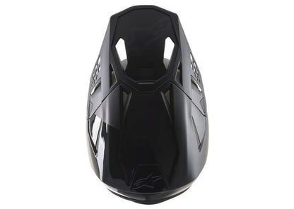 Alpinestars SM8 ECHO Helmet BLACK GREY