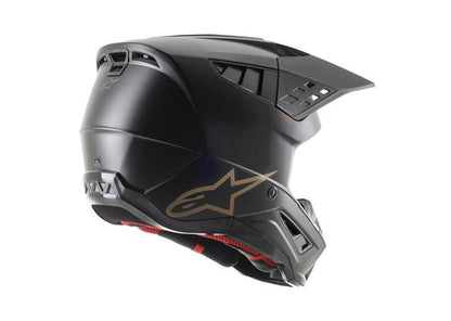 ALPINESTARS SM5 SOLID HELMET