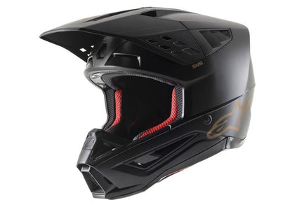 ALPINESTARS SM5 SOLID HELMET