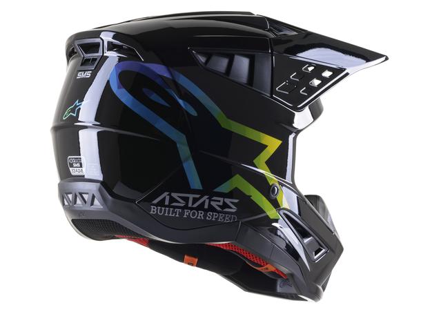 Alpinestars MX22 SM5 Compass Helmet