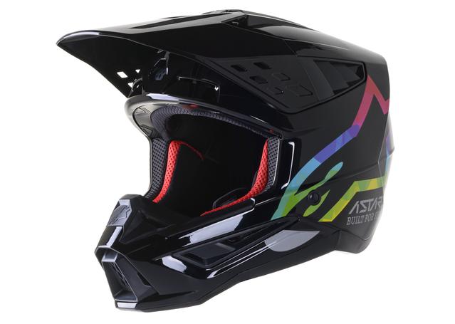 Alpinestars MX22 SM5 Compass Helmet