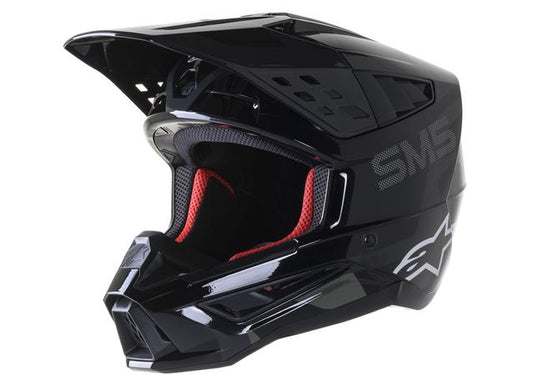 Alpinestars MX22 SM5 Rover Helmet Black Camo