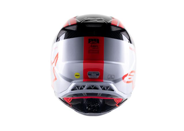 ALPINESTARS MX23 SM10 LE ACUMEN HELMET