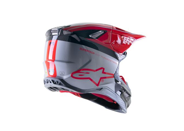 ALPINESTARS MX23 SM10 LE ACUMEN HELMET