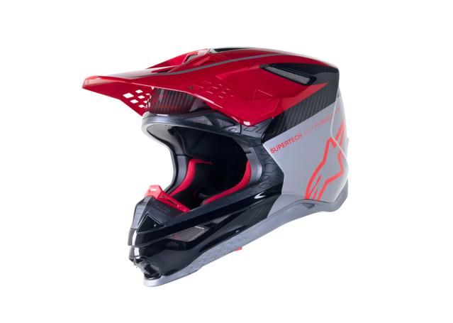 ALPINESTARS MX23 SM10 LE ACUMEN HELMET