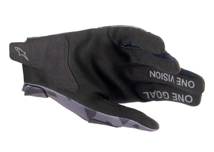 ALPINESTARS MX24 RADAR GLOVES GREY CAMO