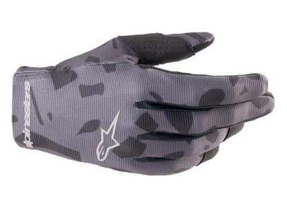 ALPINESTARS MX24 RADAR GLOVES GREY CAMO