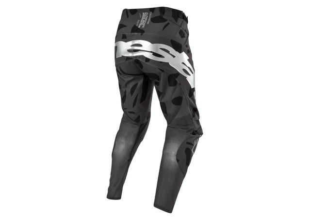 ALPINESTARS MX24 TECHSTAR GRAPHITE PANT BLACK CAMO