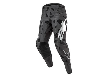 ALPINESTARS MX24 TECHSTAR GRAPHITE PANT BLACK CAMO