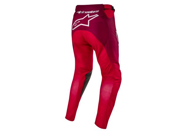 ALPINESTARS MX24 RACER HOEN PANT RED