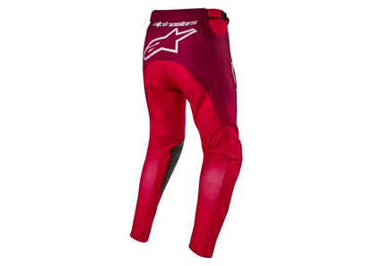 ALPINESTARS MX24 RACER HOEN PANT RED