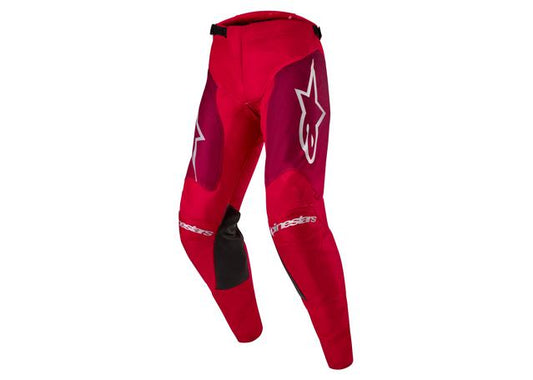 ALPINESTARS MX24 RACER HOEN PANT RED