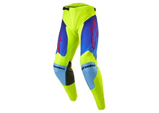 ALPINESTARS MX24 RACER HOEN PANT BLUE HIVIS