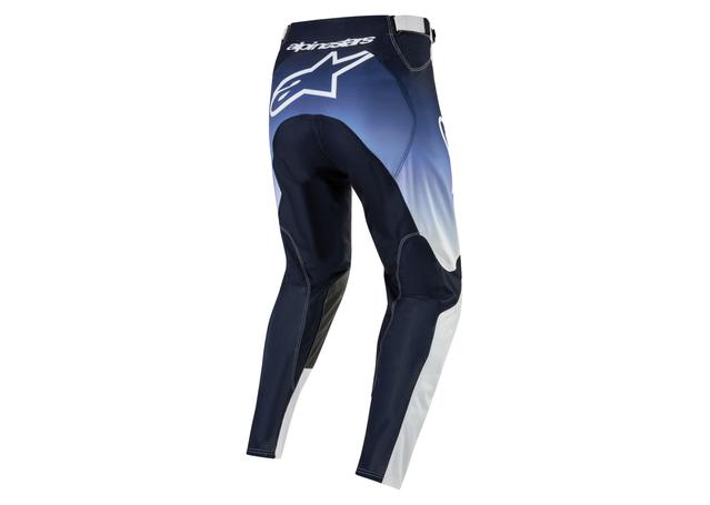 ALPINESTARS MX24 RACER HOEN PANT WHITE NAVY