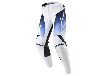 ALPINESTARS MX24 RACER HOEN PANT WHITE NAVY