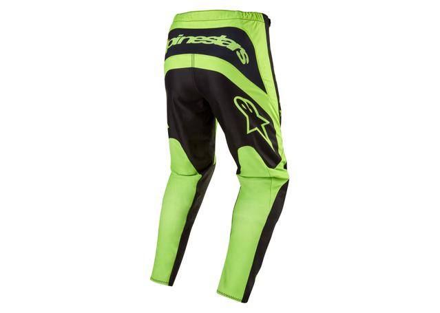 ALPINESTARS MX24 FLUID LURV PANT BLACK FLUORO