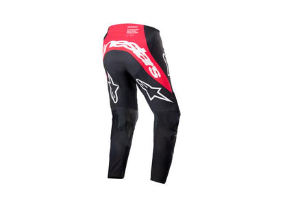 ALPINESTARS MX24 SUPERTECH WARD PANT BLACK RED