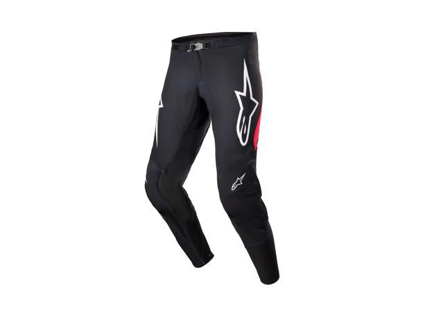 ALPINESTARS MX24 SUPERTECH WARD PANT BLACK RED