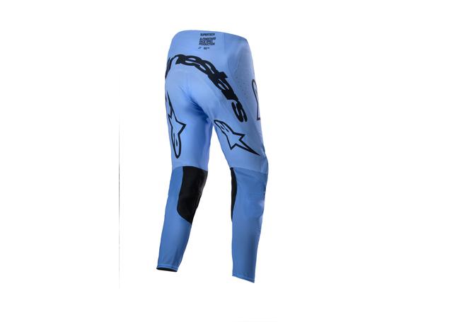 ALPINESTARS MX24 SUPERTECH DADE PANT LIGHT BLUE