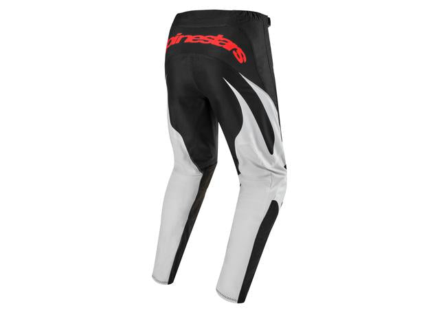 ALPINESTARS MX24 YOUTH RACER LUCENT PANT BLACK WHITE