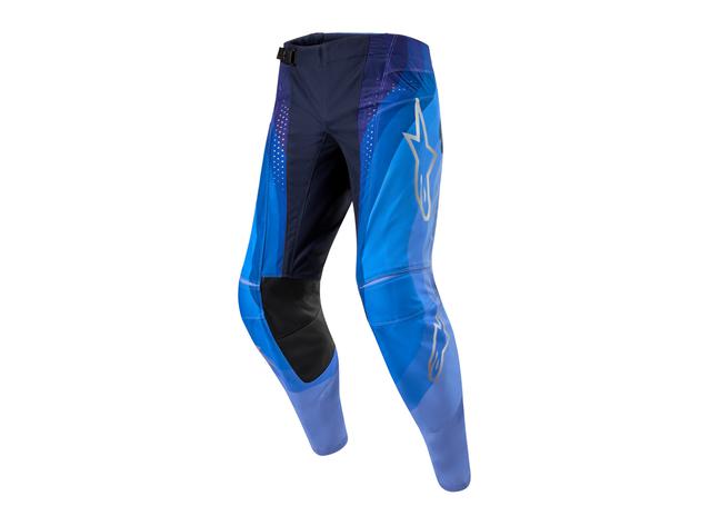 ALPINESTARS MX24 TECHSTAR PNEUMA PANT NAVY BLUE