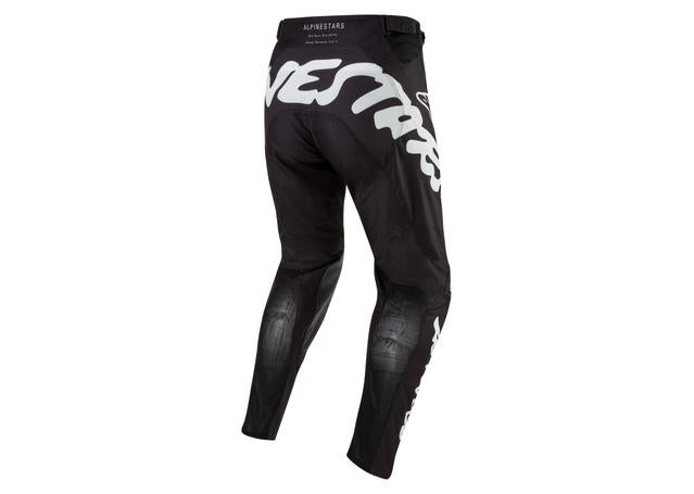 ALPINESTARS MX24 YOUTH RACER HANA PANT BLACK WHITE