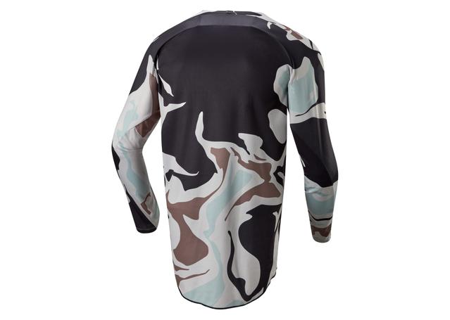 ALPINESTARS MX24 RACER TACTICAL JERSEY IRON CAMO