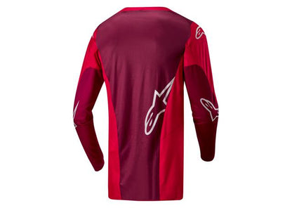 ALPINESTARS MX24 RACER HOEN JERSEY RED