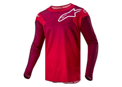 ALPINESTARS MX24 RACER HOEN JERSEY RED