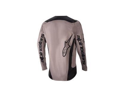 ALPINESTARS MX24 FLUID LURV JERSEY BLACK GREY