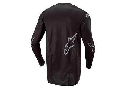 ALPINESTARS MX24 RACER GRAPHITE JERSEY BLACK