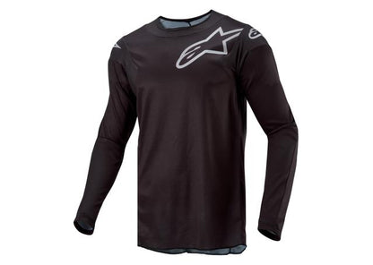 ALPINESTARS MX24 RACER GRAPHITE JERSEY BLACK