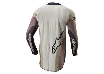 ALPINESTARS MX24 TECHSTAR PNEUMA JERSEY GREY