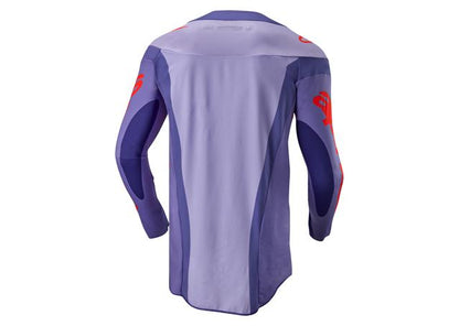 ALPINESTARS MX24 TECHSTAR OCURI JERSEY PURPLE