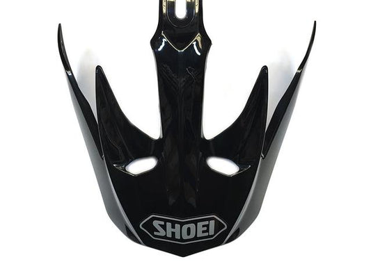 Shoei V-Moto Cross Peak Black